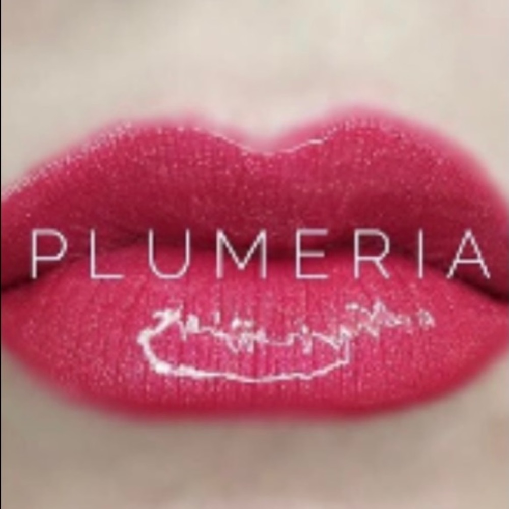 LipSense Plumeria LipStick